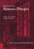 Selections from Newton's Principia  cover art