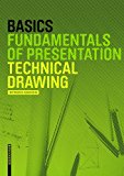Basics Technical Drawing  9783034613262 Front Cover