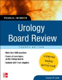 Urology Board Review Pearls of Wisdom, Fourth Edition 