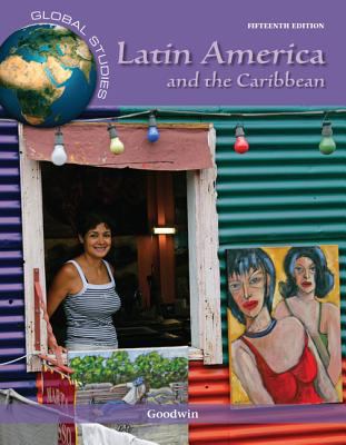 Global Studies: Latin America and the Caribbean  cover art