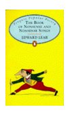 Book of Nonsense and Nonsense Songs, the (Penguin Popular Classics)  9780140622263 Front Cover