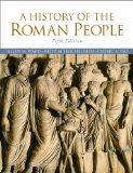 History of the Roman People 5th 9780205695263 Front Cover
