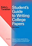 Student's Guide to Writing College Papers, Fifth Edition 5th 9780226430263 Front Cover
