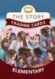 Story Trading Cards: for Elementary Grades 3 and Up 2011 9780310720263 Front Cover
