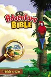 NKJV Adventure Bible  9780310746263 Front Cover
