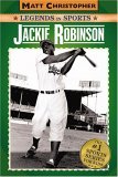 Jackie Robinson Legends in Sports 2006 9780316108263 Front Cover
