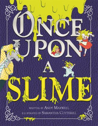 Once upon a Slime  9780316393263 Front Cover