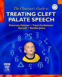 Clinician's Guide to Treating Cleft Palate Speech  cover art