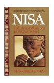 Nisa, the Life and Words of a Kung Woman  9780394711263 Front Cover
