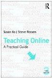 Teaching Online A Practical Guide cover art