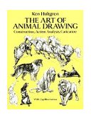 Art of Animal Drawing Construction, Action Analysis, Caricature cover art