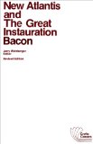 New Atlantis and the Great Instauration 2nd 9780882951263 Front Cover