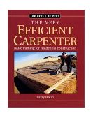 Very Efficient Carpenter Basic Framing for Residential Construction/FPBP 1998 9781561583263 Front Cover