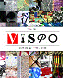 Last Vispo Anthology Visual Poetry 1998 - 2008 2012 9781606996263 Front Cover
