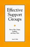 Effective Support Groups : How to Plan, Design, Facilitate, and Enjoy Them cover art