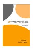 Software Maintenance Concepts and Practice cover art