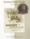 Anatomy and Physiology 8th 9780073347264 Front Cover
