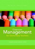 Classroom Management for Elementary Teachers  cover art