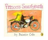 Princess Smartypants (Picture Puffin)  9780140555264 Front Cover