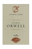 Animal Farm And 1984  cover art