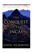 Conquest of the Incas  cover art