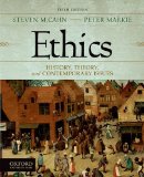 Ethics History, Theory, and Contemporary Issues cover art