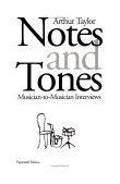 Notes and Tones Musician-To-Musician Interviews
