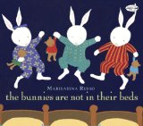 Bunnies Are Not in Their Beds 2013 9780307981264 Front Cover