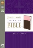 King James Thinline Bible 2011 9780310439264 Front Cover