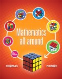 Mathematics All Around Plus NEW MyMathLab with Pearson EText -- Access Card Package  cover art