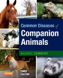 Common Diseases of Companion Animals  cover art