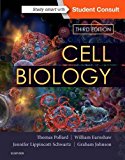 Cell Biology:  9780323341264 Front Cover