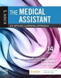 Kinn's the Medical Assistant An Applied Learning Approach 14th 9780323581264 Front Cover