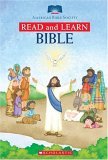 Read and Learn Bible 2005 9780439651264 Front Cover