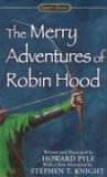 Merry Adventures of Robin Hood  9780451530264 Front Cover