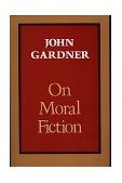 On Moral Fiction  cover art