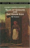 Tales of Conjure and the Color Line 10 Stories cover art