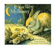 If You Were My Bunny  9780590341264 Front Cover