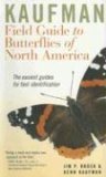Kaufman Field Guide to Butterflies of North America 2006 9780618768264 Front Cover