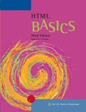 HTML Basics 3rd 9780619266264 Front Cover
