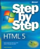 HTML5 Step by Step  cover art
