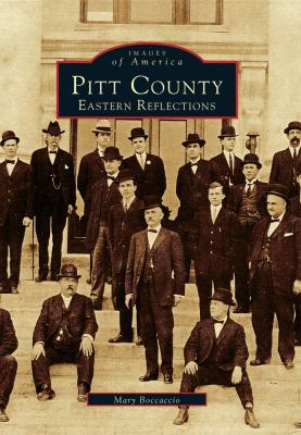 Pitt County Eastern Reflections 1998 9780738590264 Front Cover