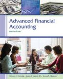 Advanced Financial Accounting 10th 2006 9780759364264 Front Cover