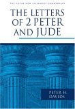 Letters of 2 Peter and Jude  9780802837264 Front Cover
