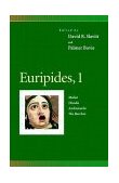 Euripides, 1 Medea, Hecuba, Andromache, the Bacchae cover art