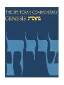 JPS Torah Commentary: Genesis 2001 9780827603264 Front Cover