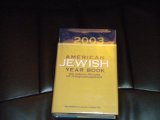 American Jewish Year Book 2003 2003 9780874951264 Front Cover