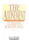 Atonement Its Meaning and Significance cover art