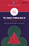 Contest Problem Book IX American Mathematics Competitions (AMC 12) 2001-2007 cover art