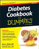 Diabetes Cookbook for Dummies  cover art